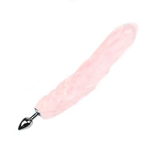 Velvet SM Anální kolík s ocasem - Escudo