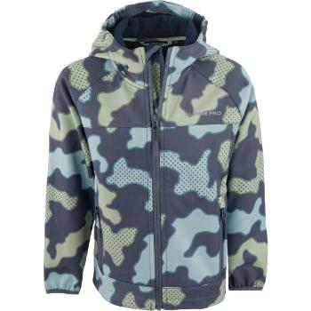 ALPINE PRO VUENO Gyerek dzseki, mix, méret 104-110