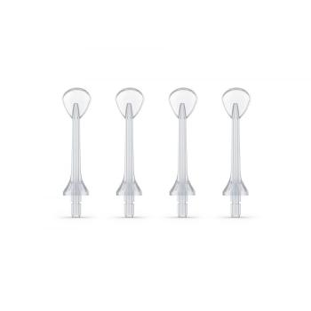 TrueLife AquaFloss L-series Jets hlavice na čištění jazyka Tongue Cleaner 4 ks