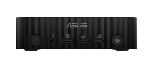ASUS mini PC ExpertCenter PN54 (PN54-S50004NN), AMD Ryzen AI5-340, 16GB, 512GB SSD, Radeon Graphics, mini PC, Black