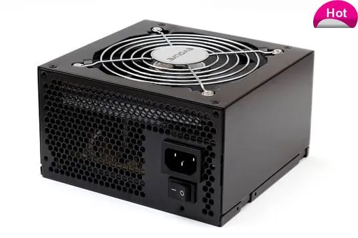 EVOLVEO zdroj 400W ATX, tichý, bulk, záruka 3 roky