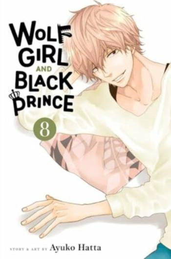 Wolf Girl and Black Prince, Vol. 8 - Ayuko Hatta