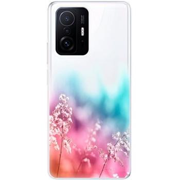 iSaprio Rainbow Grass pro Xiaomi 11T / 11T Pro (raigra-TPU3-Mi11Tp)