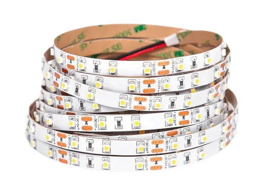 LED Solution LED pásek 4,8W/m 12V bez krytí IP20 Barva světla: Studená bílá 07105