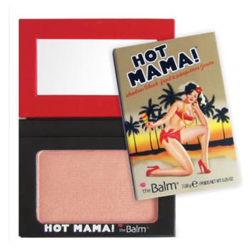 theBalm Pudră de obraz și farduri de ochi Hot Mama 7g