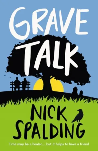 Grave Talk - Nick Spalding