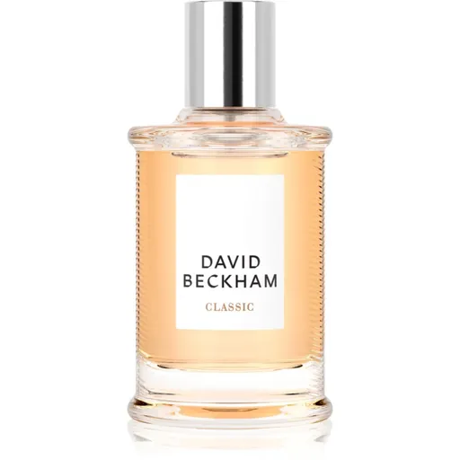 David Beckham Classic toaletní voda pro muže 50 ml