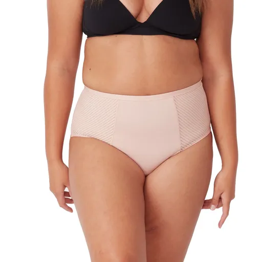 Love Luna Menstruační kalhotky LUXE Full Putty Pink (LOVE015PP) L