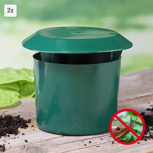 Haushalt international Past na slimáky, 2 ks