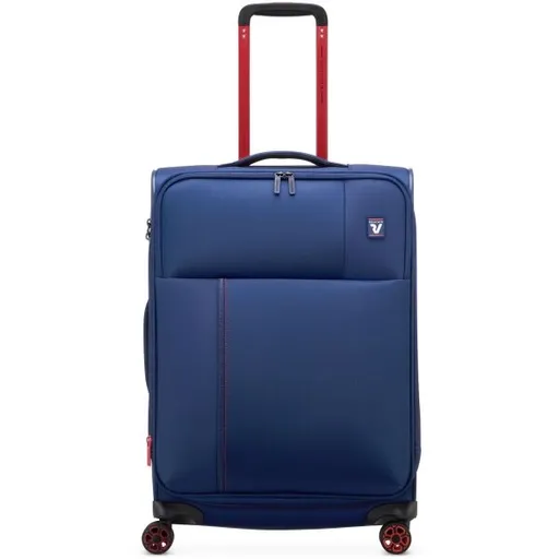 RONCATO MOVE M EXP Cestovní kufr, tmavě modrá, velikost