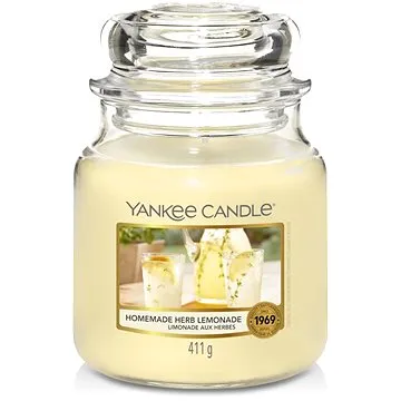 YANKEE CANDLE Homemade Herb Lemonade 411 g (5038581091358)
