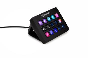 Billentyűzet Elgato Stream Deck MK.2