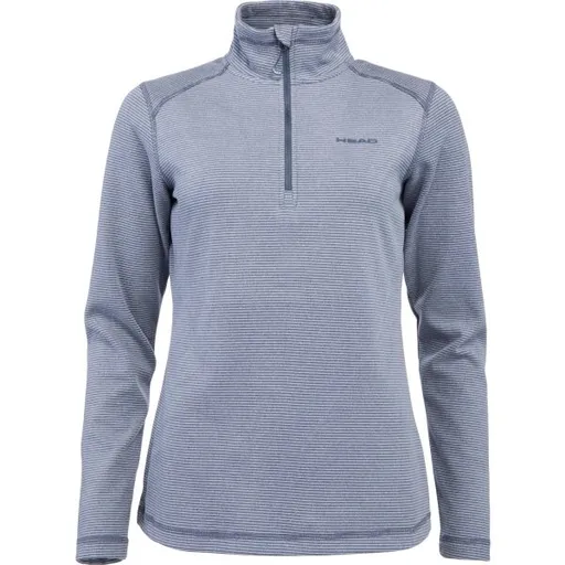 Head PALESA Dámská fleecová mikina, modrá, velikost XXL