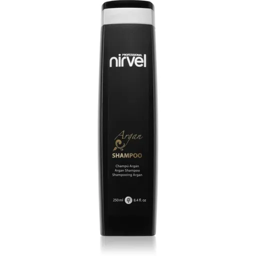 Nirvel Argan šampon na vlnité vlasy s arganovým olejem 250 ml