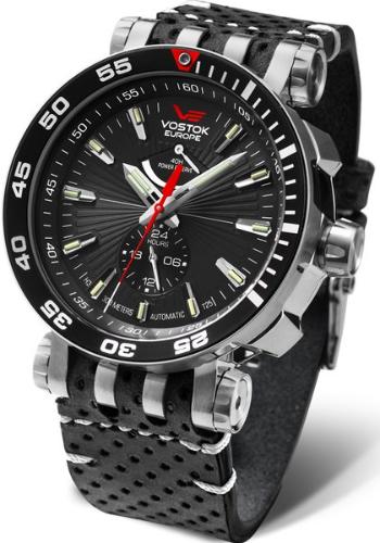 Vostok Europe Energia Rocket Power Reserve Indication YN84/575A538