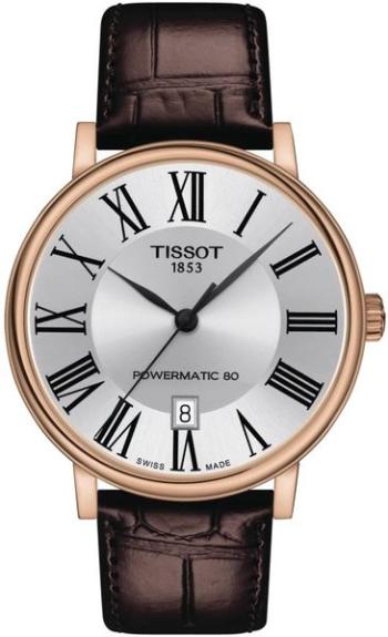 Tissot Carson Premium Powermatic 80 T122.407.36.033.00