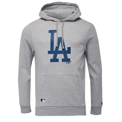 New Era NOS MLB REGULAR HOODY LOSDOD Pánská mikina, šedá, velikost