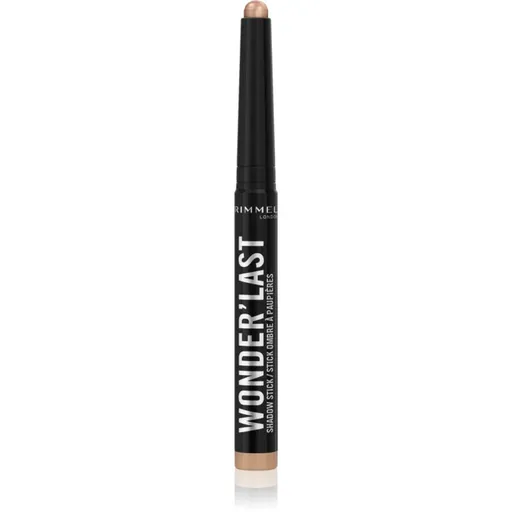 Rimmel Wonder'Last oční stíny v tužce odstín 004 Soft Bubbles 1,64 g