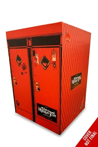 Toilet-bound Hanako-kun: Second Stall - AidaIro, Phil Christie