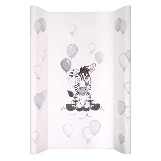 NEW BABY ZEBRA Přebalovací podložka, bílá, velikost