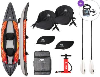 Aqua Marina Memba Electric Pump Set 12'10'' (390 cm) Kajak, Kánoe
