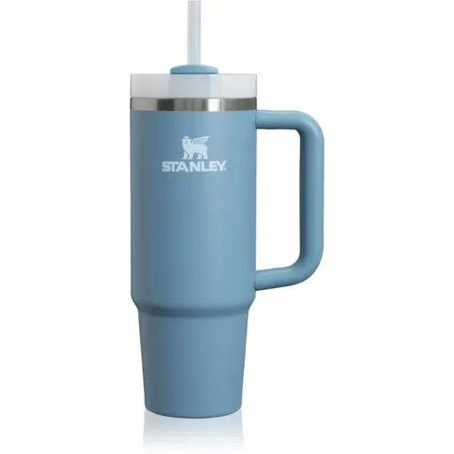 Stanley Quencher H2.O FlowState™ Tumbler nerezový tumbler s brčkem střední Indigo 890 ml