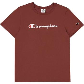 Champion CREWNECK Dámské tričko, hnědá, velikost