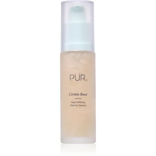 PÜR Cosmetics Ceretin Boost intenzivní omlazující sérum s retinolem 30 ml