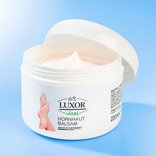 Balzám na zrohovatělou kůži