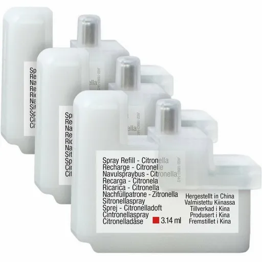 PetSafe® Sprejová náplň Citronella 3ks