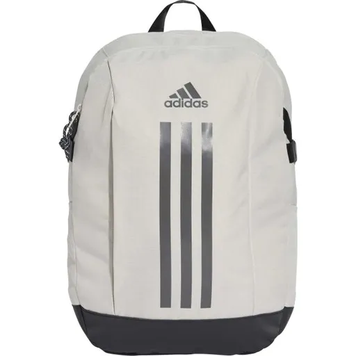 adidas POWER VII Sportovní batoh, šedá, velikost