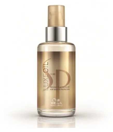 Wella Professionals Luxusní olej na vlasy LuxeOil SP 100 ml