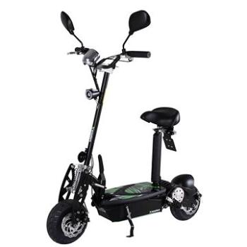 X-scooters XR01 EEC 36V Li - černá (0759952237940)