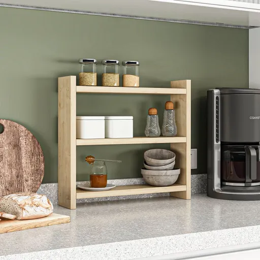 Kuchyňská police Cosmic - Sapphire