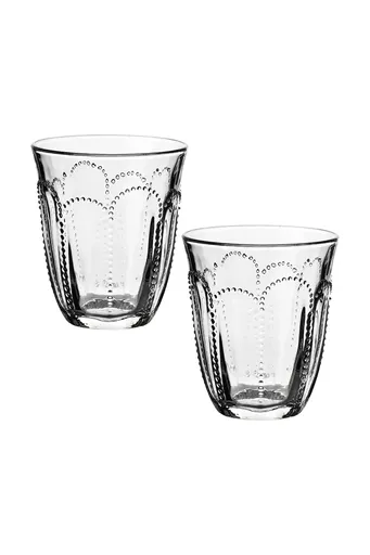 Sada skleniček Affek Design Daphne 340 ml 4-pack