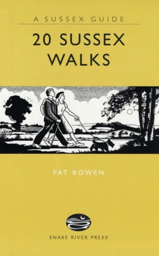 20 Sussex Walks - Pat Bowen