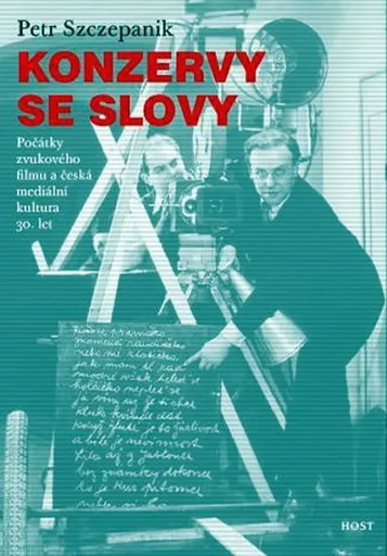 Konzervy se slovy - Petr Szczepanik