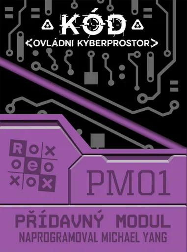 Kód: Ovládni kyberprostor - Přídavný modul 01