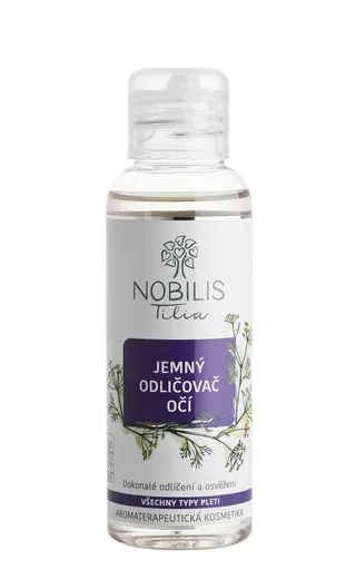 Nobilis Tilia Jemný odličovač očí 100 ml