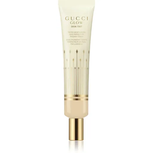 Gucci Gucci Beauty Glow Skin Tint Moisturizer hydratační tónovací krém odstín 17 40 ml