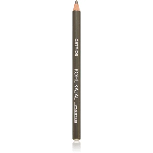 Catrice Kohl Kajal Waterproof kajalová tužka na oči odstín 080 Dive Live Olive 0,78 g