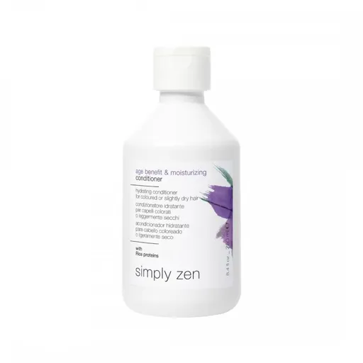 Simply Zen Hydratační kondicionér Age Benefit & Moisturizing (Conditioner) 250 ml