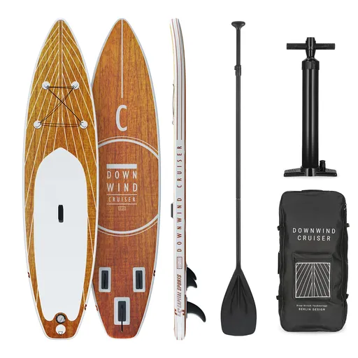 Capital Sports Downwind Cruiser 10.8, nafukovací paddelboard, kompletní sada