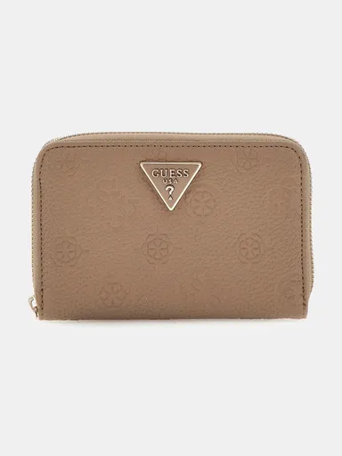 Guess dámská hnědá peněženka SWPG9349140 T/U