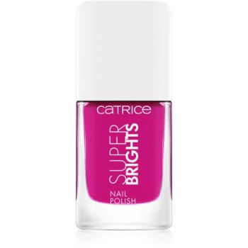 Catrice Super Brights lak na nehty odstín 040 10,5 ml