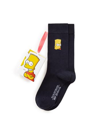 Celio The Simpsons Ponožky Modrá