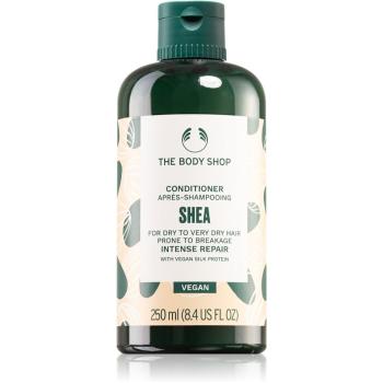 The Body Shop Shea Conditioner kondicionér pro suché a křehké vlasy 250 ml