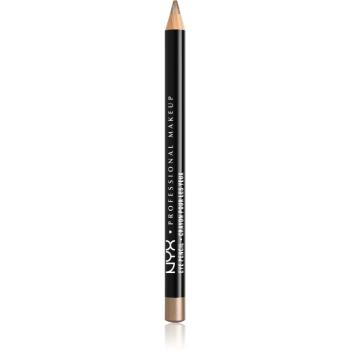 NYX Professional Makeup Eye and Eyebrow Pencil precizní tužka na oči odstín 928 Velvet 1.2 g