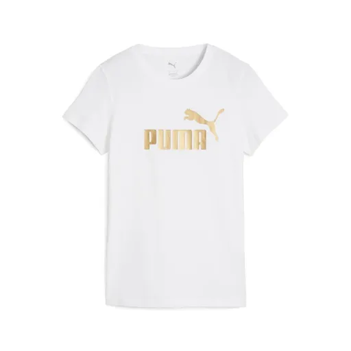 Puma Essential Metallic No. 1 Logo Tee XS