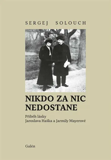 Nikdo za nic nedostane - Sergej Solouch